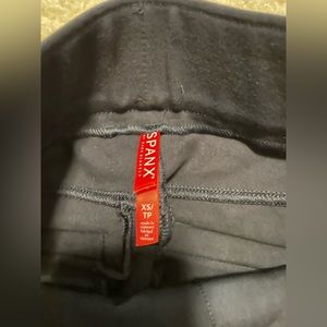 Spanx wide leg pant